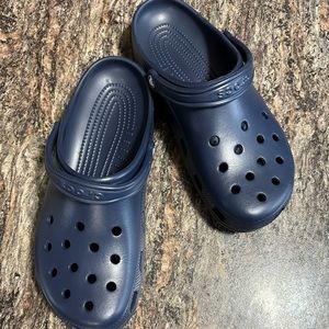 Crocs Men’s  Navy Size 12 M